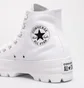 Кроссовки женские Converse Chuck Taylor All Star Lugged White 565902C