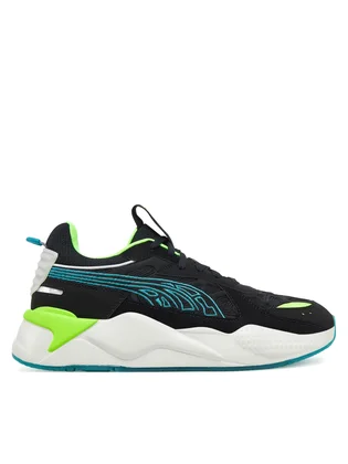 Кросівки чоловічі Puma Rs-X Alien Black 400406-01
