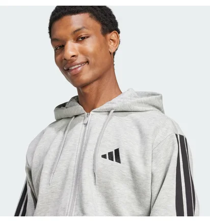 Спортивный костюм мужской Adidas Essentials 3-Stripes Grey JD1865__JE6335