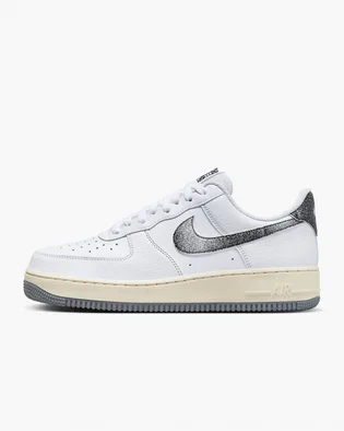 Кроссовки мужские Nike Air Force 1 07 Lx Shoes White DV7183-100