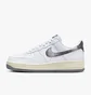 Кроссовки мужские Nike Air Force 1 07 Lx Shoes White DV7183-100