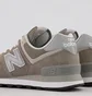 Кросівки жіночі New Balance 574 Core Brown Wl574Evg