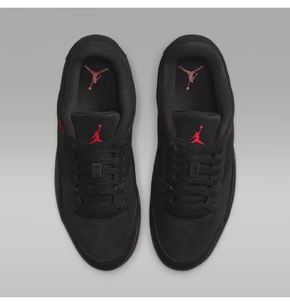 Кроссовки мужские Air Jordan Flight Court Black HF3255-001