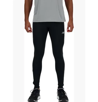Леггинсы мужские New Balance Sport Essentials Pants 7 Black MP41237BK