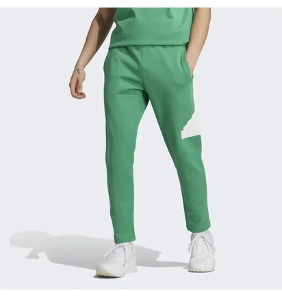 Штани чоловічі Adidas Future Icons Badge Of Sport Pants Green IC3763