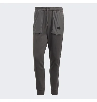 Штаны мужские Adidas City Escape Pants Black IC9746