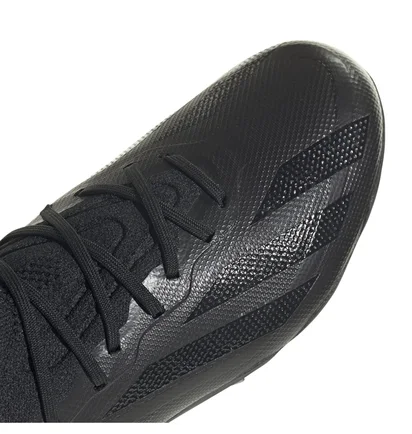 Бутсы унисекс Adidas X Crazyfast.1 Fg J Black IE6636