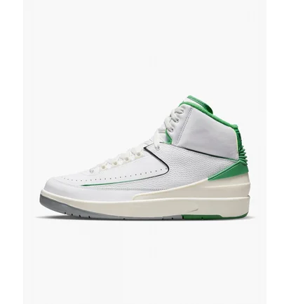 Кроссовки мужские Air Jordan 2 White Dr8884-103