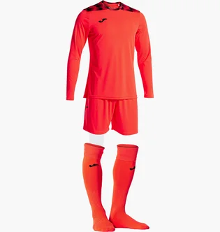 Спортивный костюм мужской Joma Zamora Viii Set Orange 103242.040