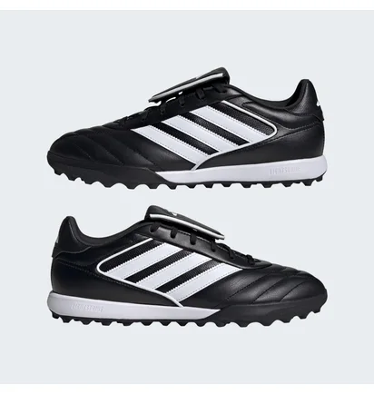 Сороконожки унисекс Adidas Copa Gloro 2 Tf Black IH7302