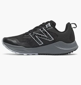 Кросівки жіночі New Balance Nitrel V4 Trail Black Wtntrlb4