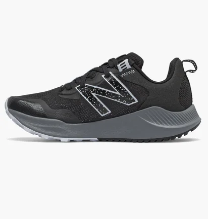 Кросівки жіночі New Balance Nitrel V4 Trail Black Wtntrlb4