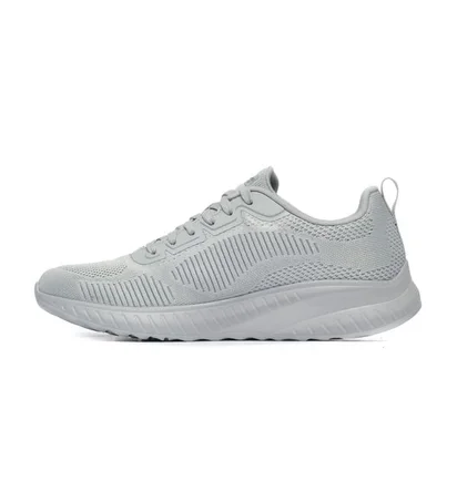 Кросівки жіночі Skechers Bobs Squad Chaos - F Grey 117209-LTGY