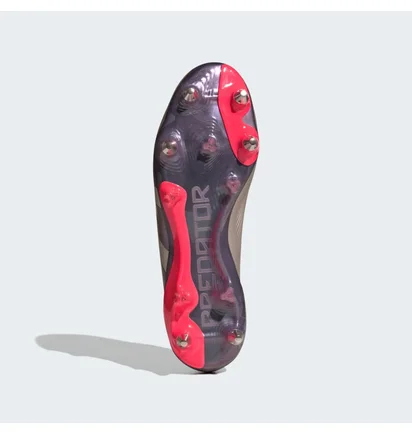 Бутсы унисекс Adidas Predator Elite Sg Metallic ID0913