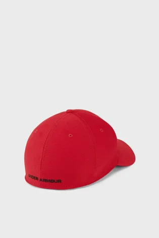 Кепка чоловіча Under Armour Blitzing 3.0 Red 1305036-600