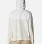 Ветровка женская Columbia Flash Challenger Novelty Windbreaker Beige/White 1989501CLB-278