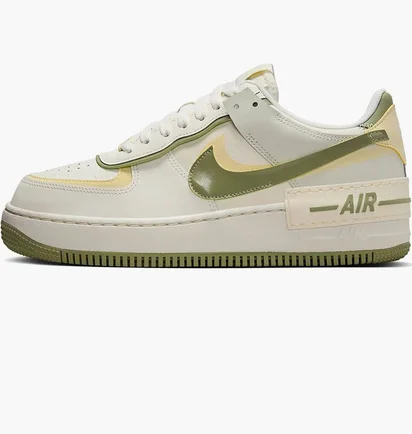 Кросівки жіночі Nike Air Force 1 Shadow Beige FN6335-101