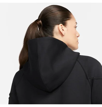 Женский спортивный костюм Nike Tech Fleece 24 Black FB8330-010__FB8338-010