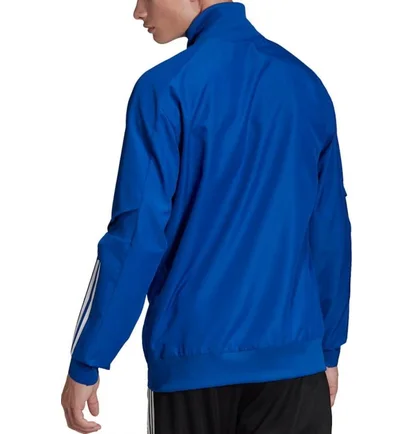 Куртка мужская Adidas Condivo20 Presentation Jacket Blue Ea2487