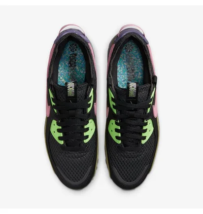 Кросівки чоловічі Nike Air Max Terrascape 90 Black/Green Dm0033-003