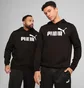 Спортивный костюм мужской Puma Essentials No. 1 Logo Black 682570-01__682606-01