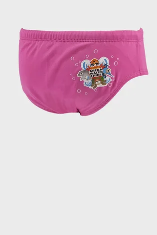 Плавки дитячі Arena Awt Aqua Nappy Pink 95241-010