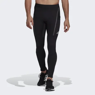 Лосини чоловічі Adidas Saturday Long Tights Black H58573