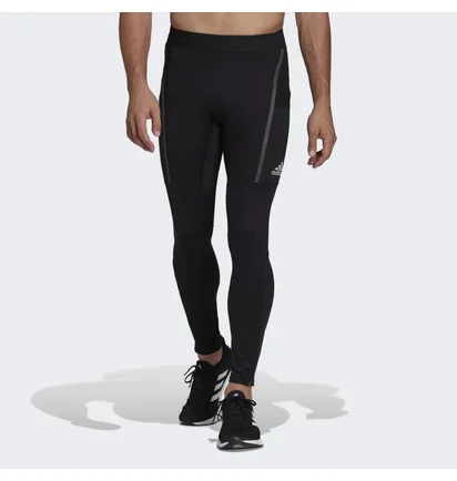 Лосины мужские Adidas Saturday Long Tights Black H58573