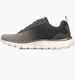 Кроссовки мужские Skechers Track-Ripkent Grey 232399-OLV