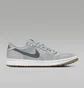 Кроссовки унисекс Air Jordan 1 Low G Golf Shoes Grey DD9315-006