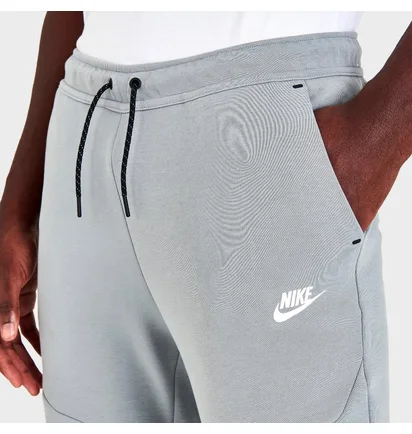Штани чоловічі Nike Sportswear Tech Fleece Jogger Pants Grey Dv0538-073