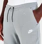 Штани чоловічі Nike Sportswear Tech Fleece Jogger Pants Grey Dv0538-073
