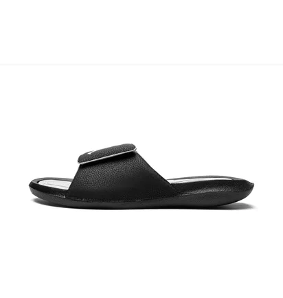 Тапочки чоловічі Air Jordan Hydro 6 Black 881473-011