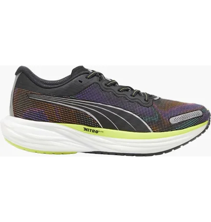 Кроссовки мужские Puma Deviate Nitro 2 Psychedelic Rush Multi 380076-01