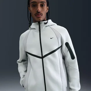 Толстовка мужская Nike Tech Fleece White IF1325-034