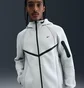 Толстовка мужская Nike Tech Fleece White IF1325-034