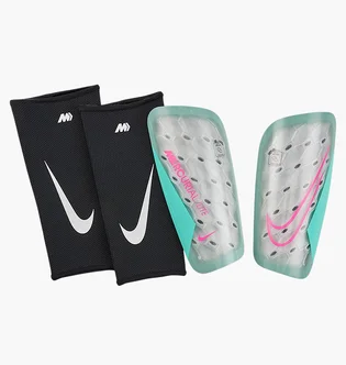 Щитки унісекс Nike Mercurial Lite Grey/Black DN3611-395