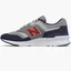 Кроссовки мужские New Balance 997 Grey/Blue CM997HVR