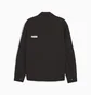 Олимпийка мужская Puma Shirt Jacket Black 623681-01
