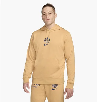 Худі чоловіче Nike Inter Mnsw Club Beige FQ3095-714