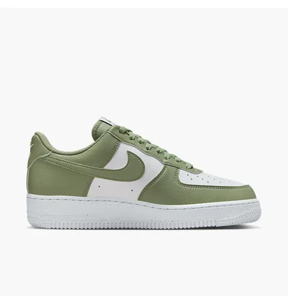 Кросівки унісекс Nike Air Force 1 Low Next Nature White/Olive DV3808-113
