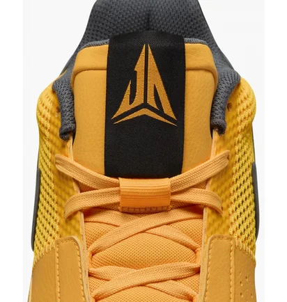 Кроссовки унисекс Nike Ja 1 „Wet Cement” Orange FV1281-800