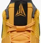 Кроссовки унисекс Nike Ja 1 „Wet Cement” Orange FV1281-800
