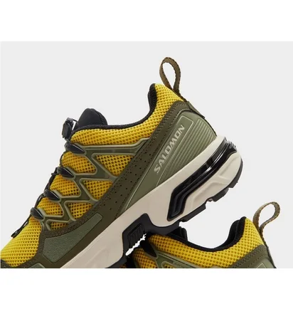 Кроссовки мужские Salomon Acs+ Og Olive/Yellow L47134600