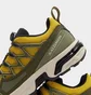 Кроссовки мужские Salomon Acs+ Og Olive/Yellow L47134600