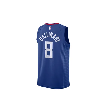 Майка мужская Nike Nba Los Angeles Clippers Blue 864481-401