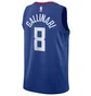 Майка мужская Nike Nba Los Angeles Clippers Blue 864481-401