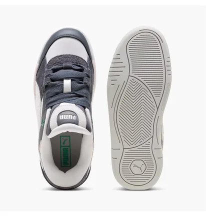 Кросівки жіночі Puma-180 Prm Sneakers White/Blue 393764-07