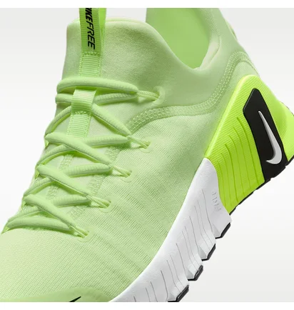 Кросівки чоловічі Nike Free Metcon 6 Green FJ7127-701