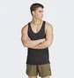 Майка мужская Adidas Workout Stringer Tank Top Black IL1403
